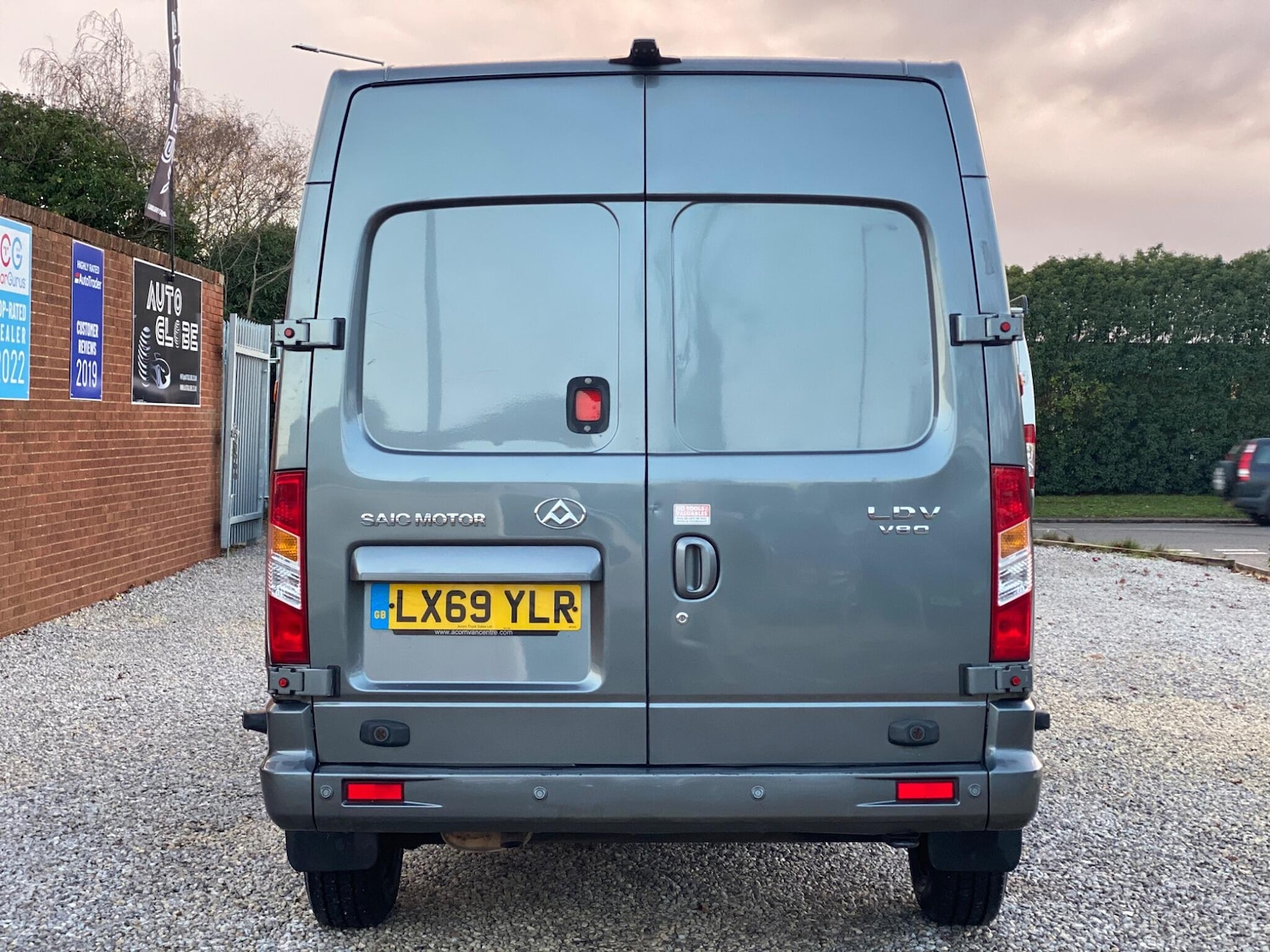 Used LDV V80 2019 for sale - 76771741: Photo 27