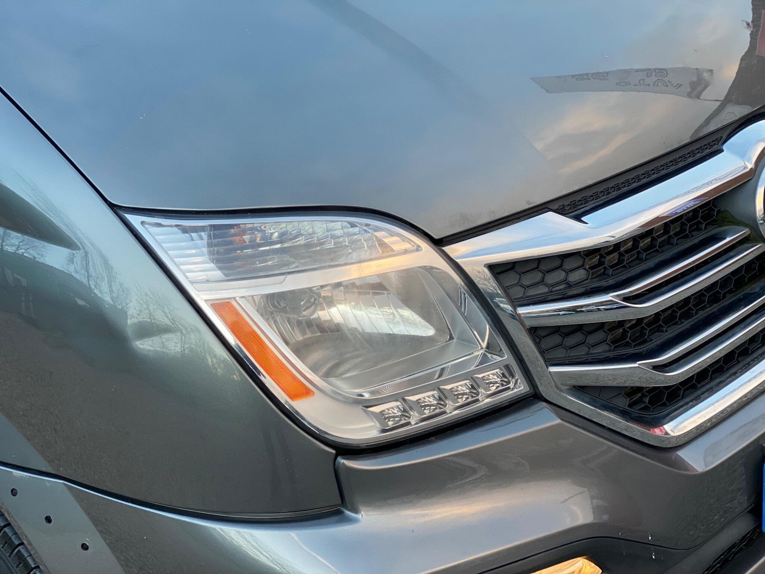 Used LDV V80 2019 for sale - 76771741: Photo 28