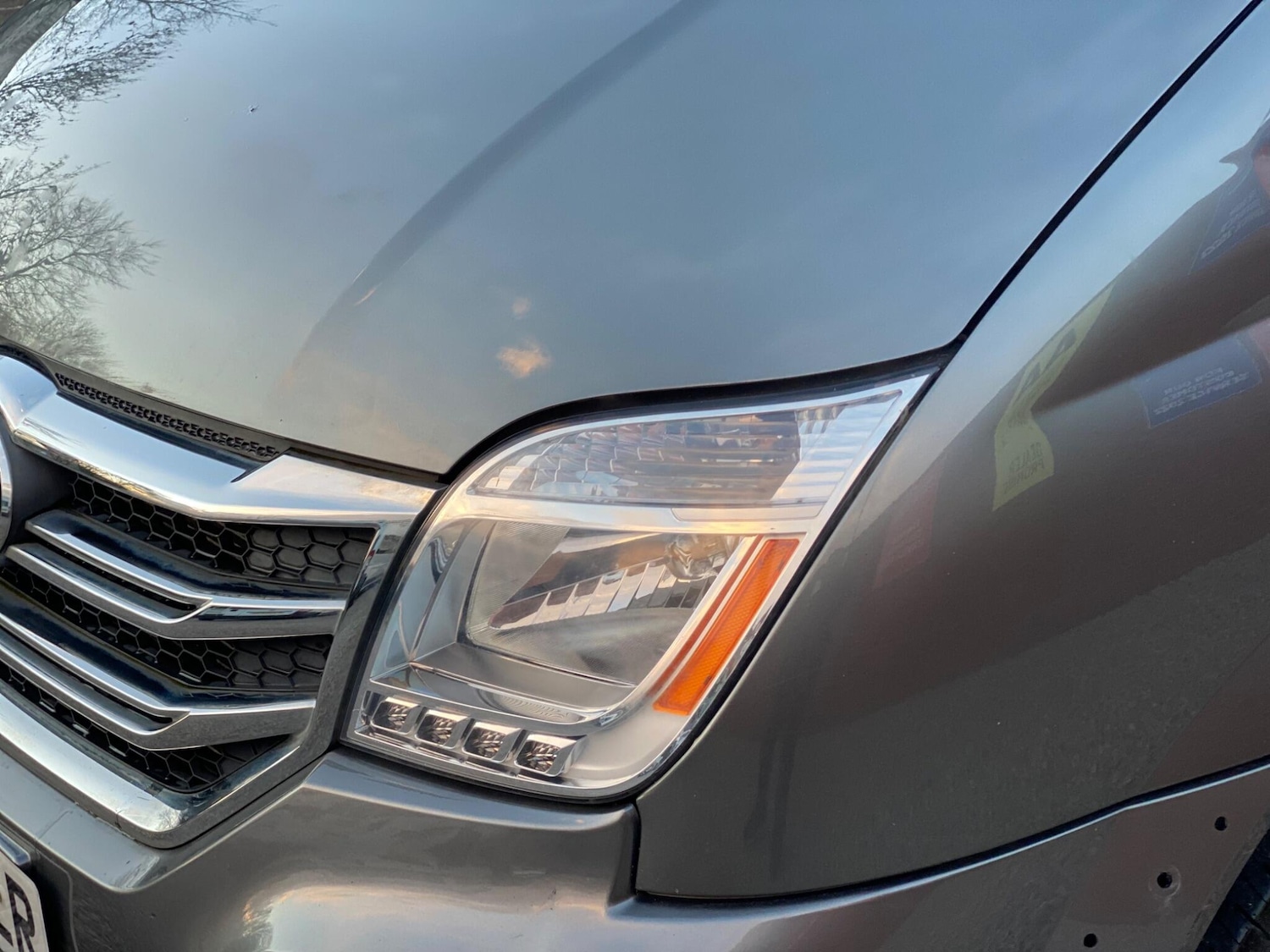 Used LDV V80 2019 for sale - 76771741: Photo 29