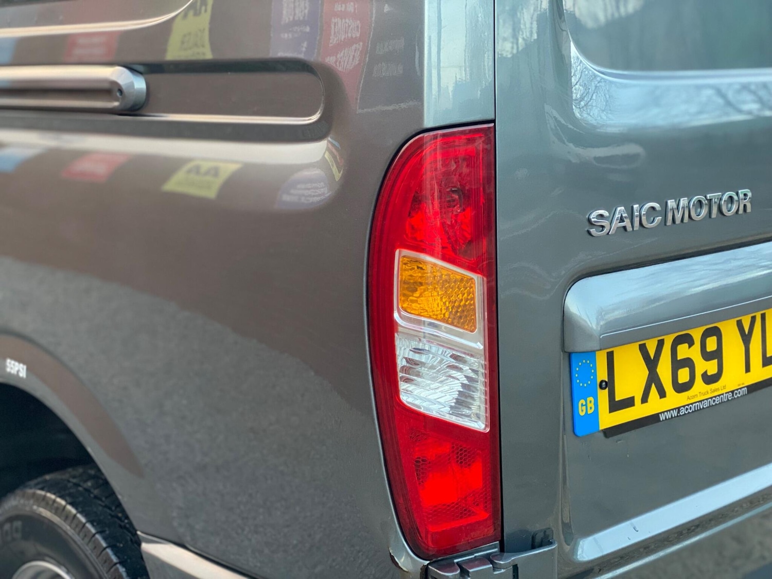 Used LDV V80 2019 for sale - 76771741: Photo 32