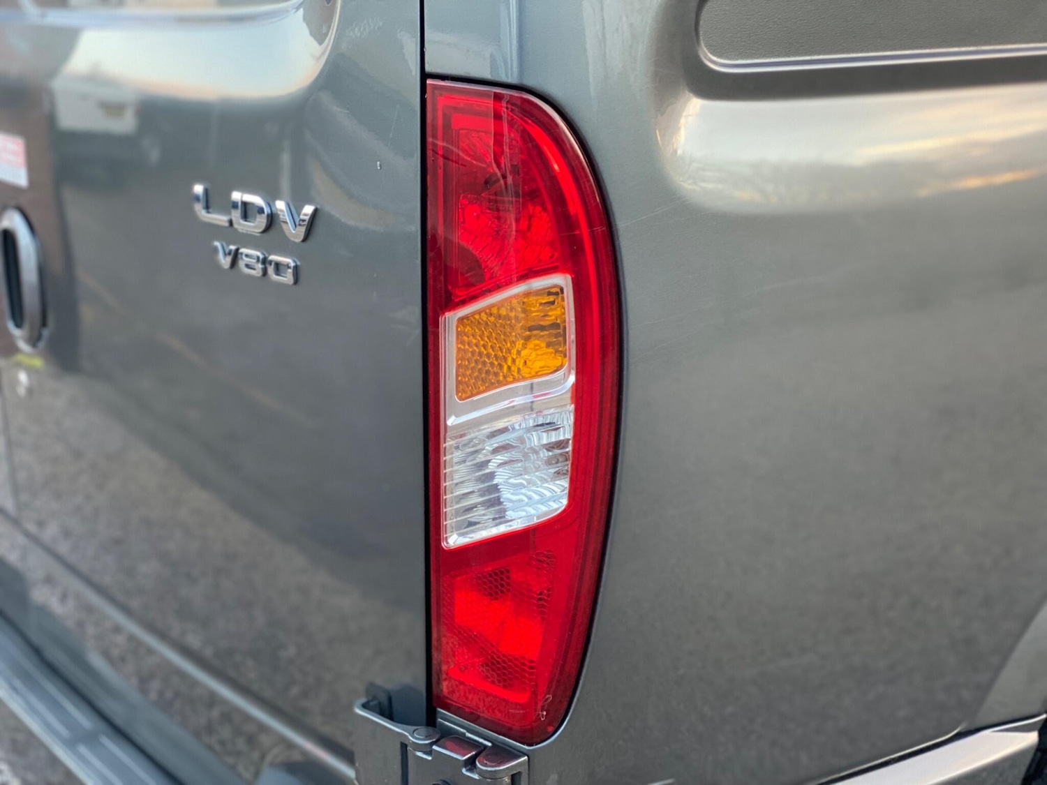 Used LDV V80 2019 for sale - 76771741: Photo 37