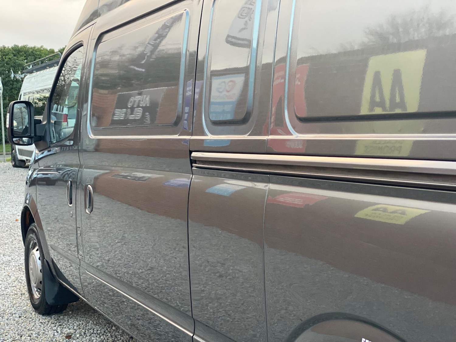 Used LDV V80 2019 for sale - 76771741: Photo 38