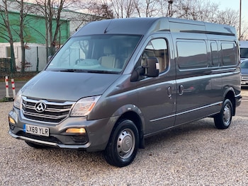 Used LDV V80 2019 for sale - 76771741: Photo