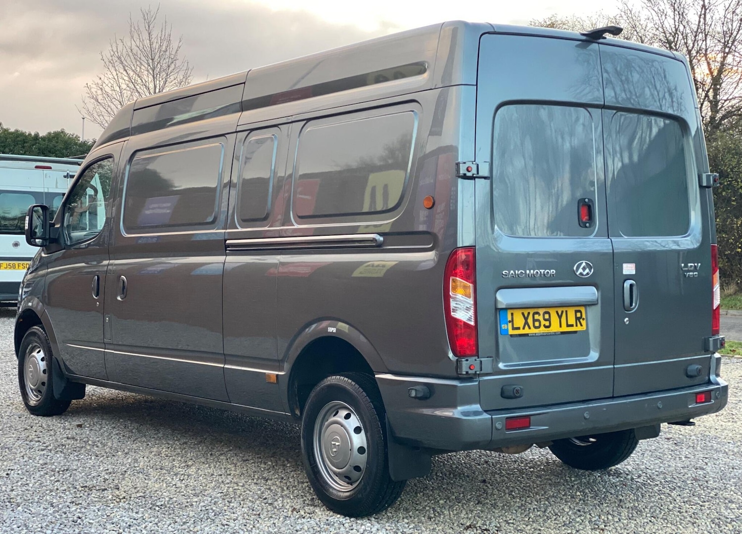 Used LDV V80 2019 for sale - 76771741: Photo 4