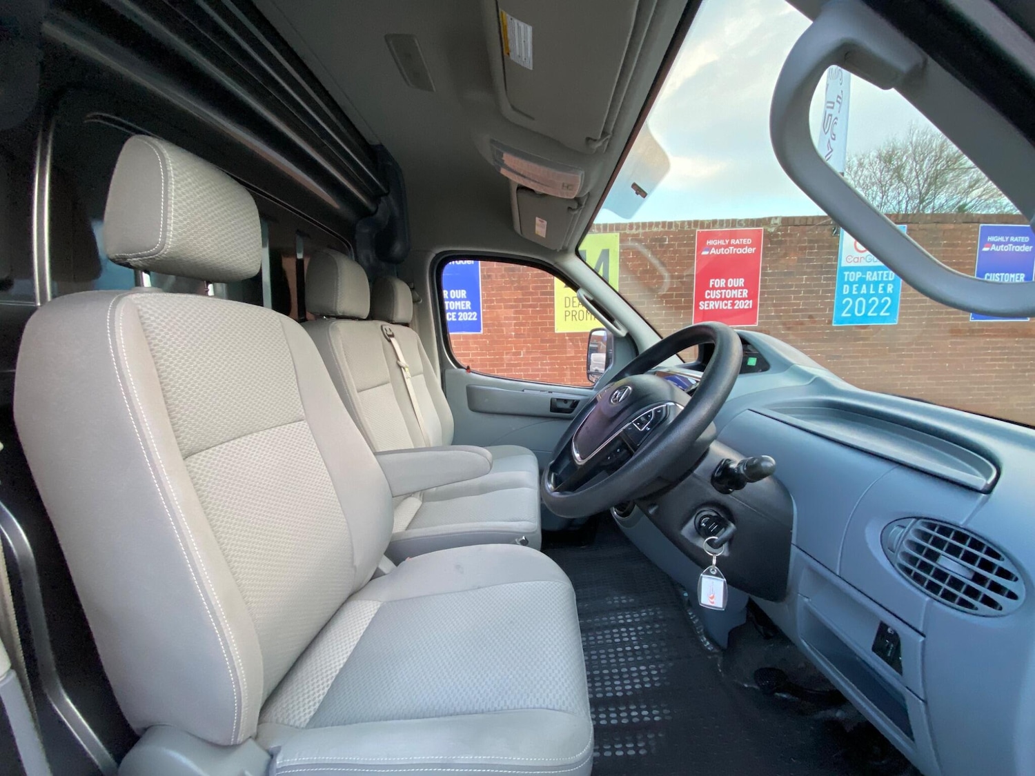 Used LDV V80 2019 for sale - 76771741: Photo 44