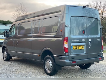 Used LDV V80 2019 for sale - 76771741: Photo