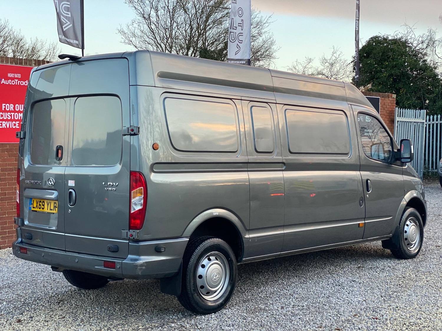 Used LDV V80 2019 for sale - 76771741: Photo 5