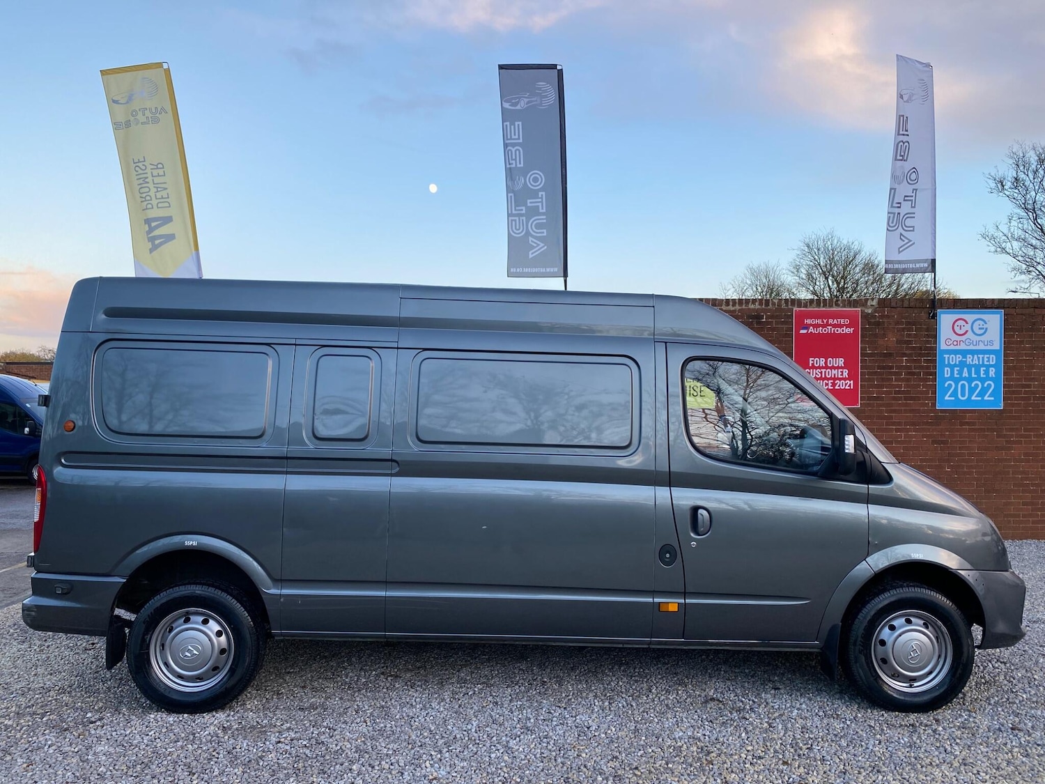 Used LDV V80 2019 for sale - 76771741: Photo 6