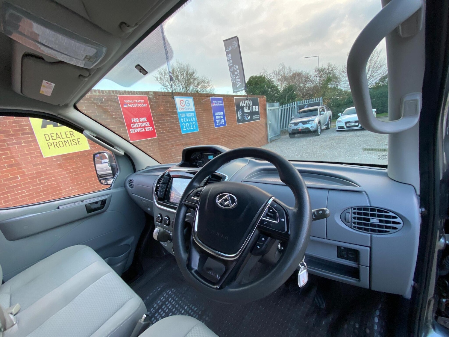 Used LDV V80 2019 for sale - 76771741: Photo 8