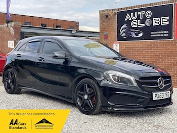 Used Mercedes-Benz A-Class 2014 for sale - 78491432: Photo