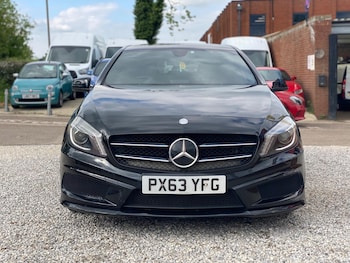 Used Mercedes-Benz A-Class 2014 for sale - 78491432: Photo
