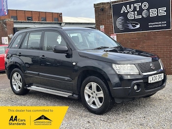 Used Suzuki Grand Vitara 2006 for sale - 78244269: Photo