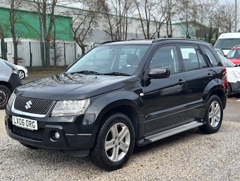 Used Suzuki Grand Vitara 2006 for sale - 78244269: Photo