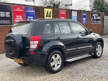 Used Suzuki Grand Vitara 2006 for sale - 78244269: Photo