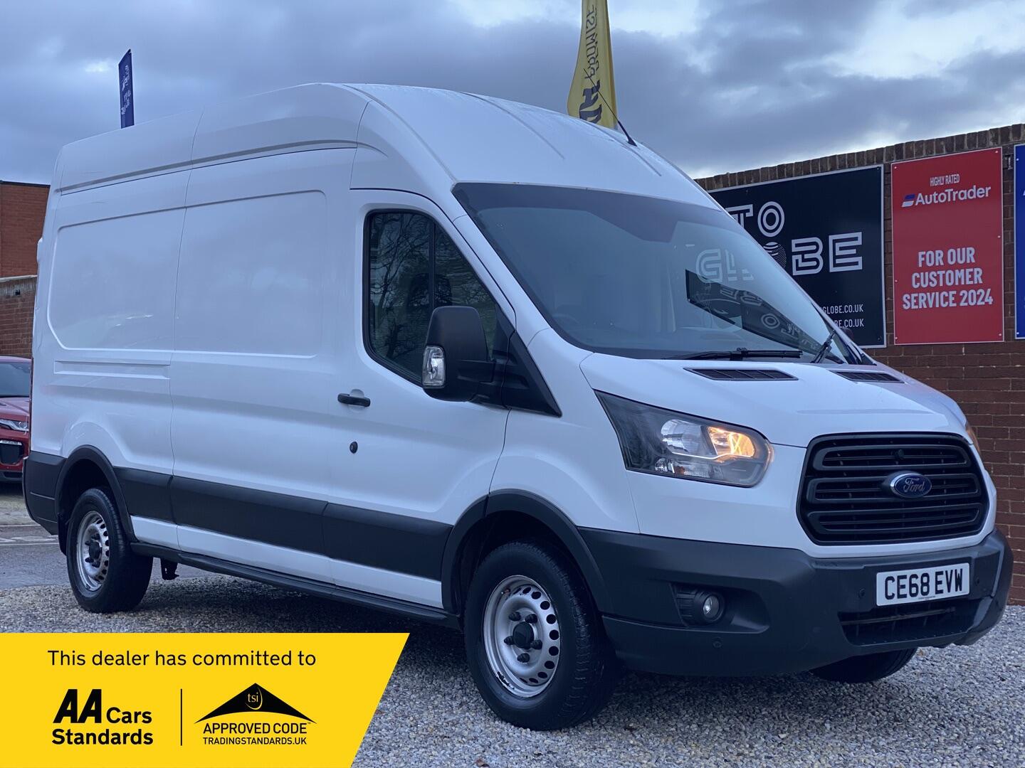 Used Ford Transit 2018 for sale - 76899410: Photo 1