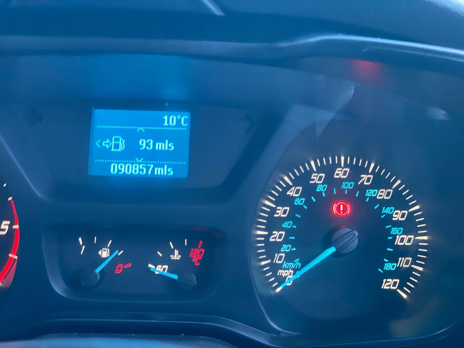 Used Ford Transit 2018 for sale - 76899410: Photo 10