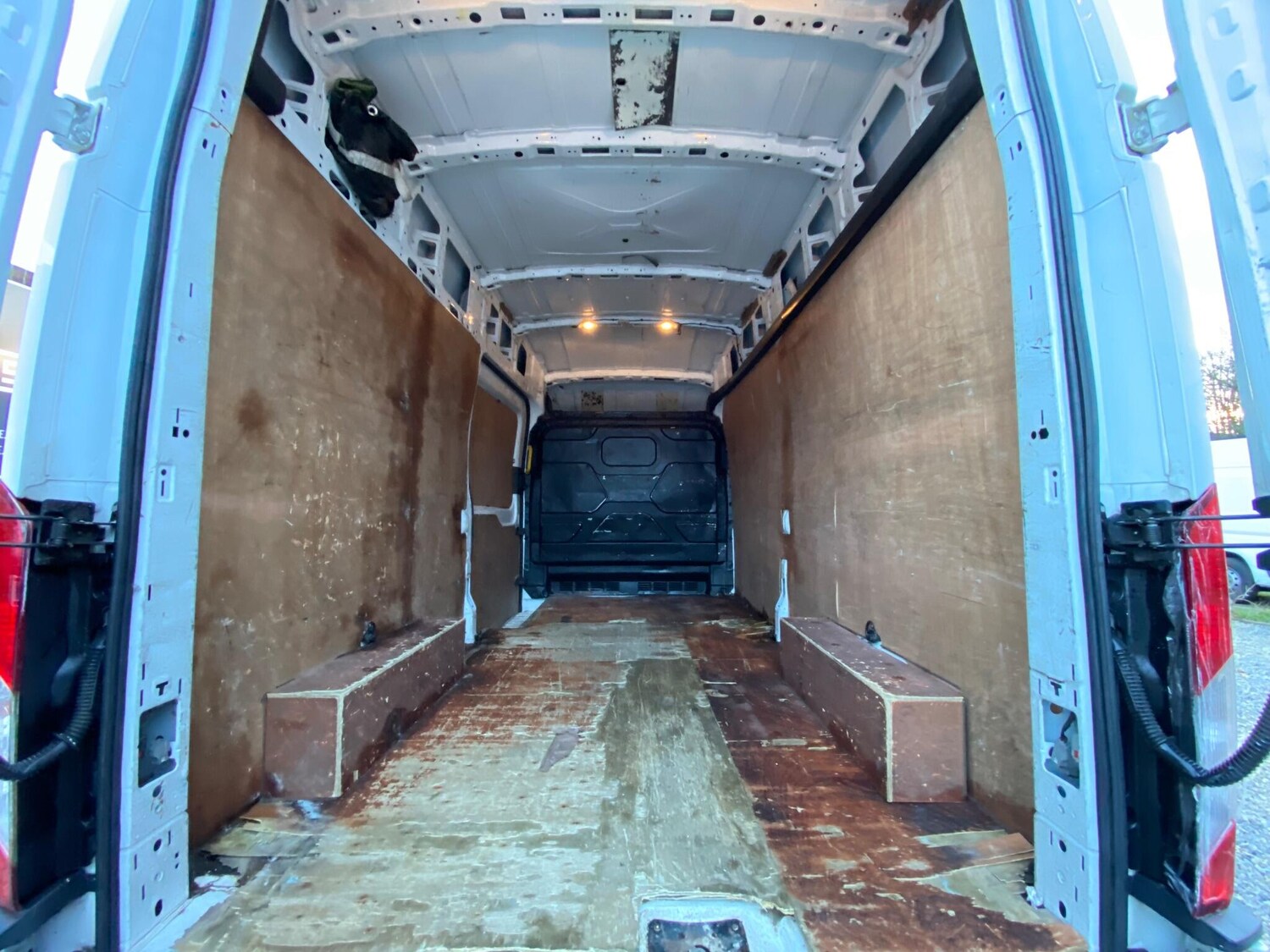 Used Ford Transit 2018 for sale - 76899410: Photo 11