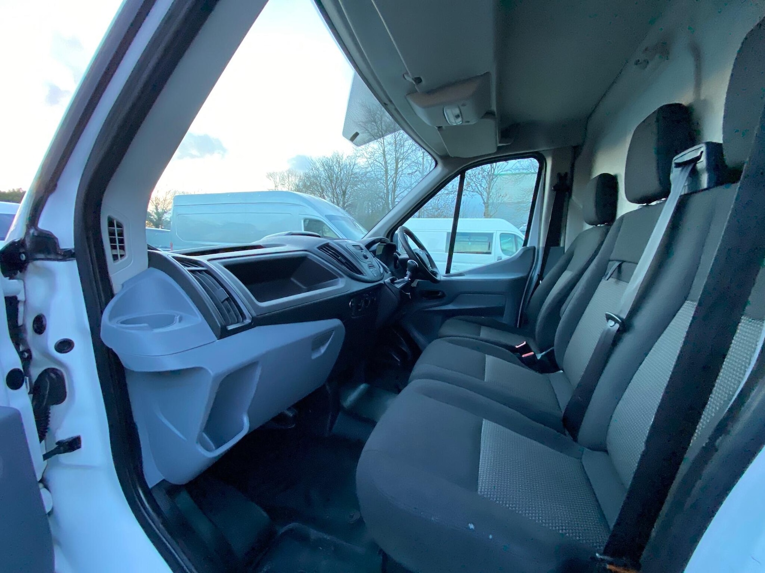 Used Ford Transit 2018 for sale - 76899410: Photo 13