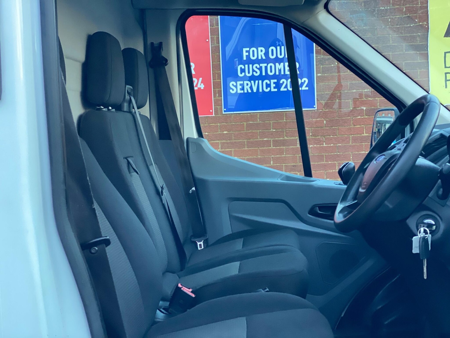 Used Ford Transit 2018 for sale - 76899410: Photo 16