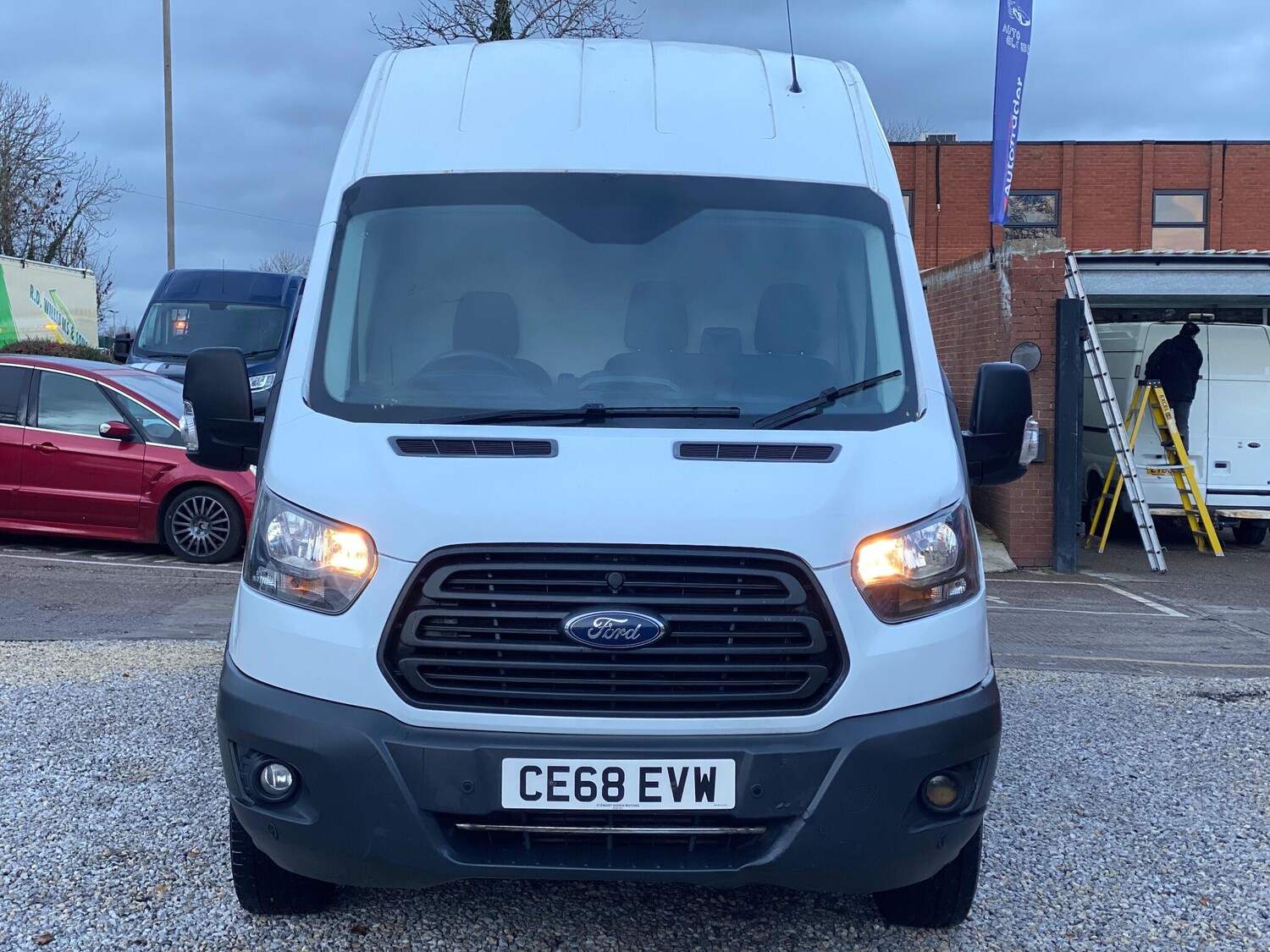 Used Ford Transit 2018 for sale - 76899410: Photo 18