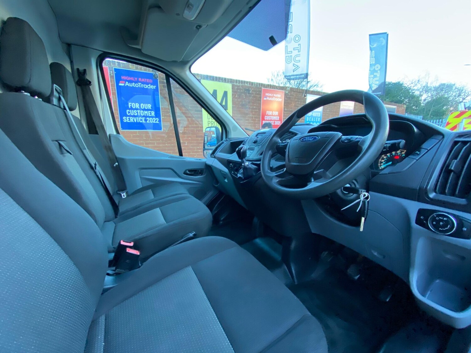 Used Ford Transit 2018 for sale - 76899410: Photo 19
