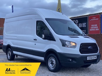 Ford Transit feature image