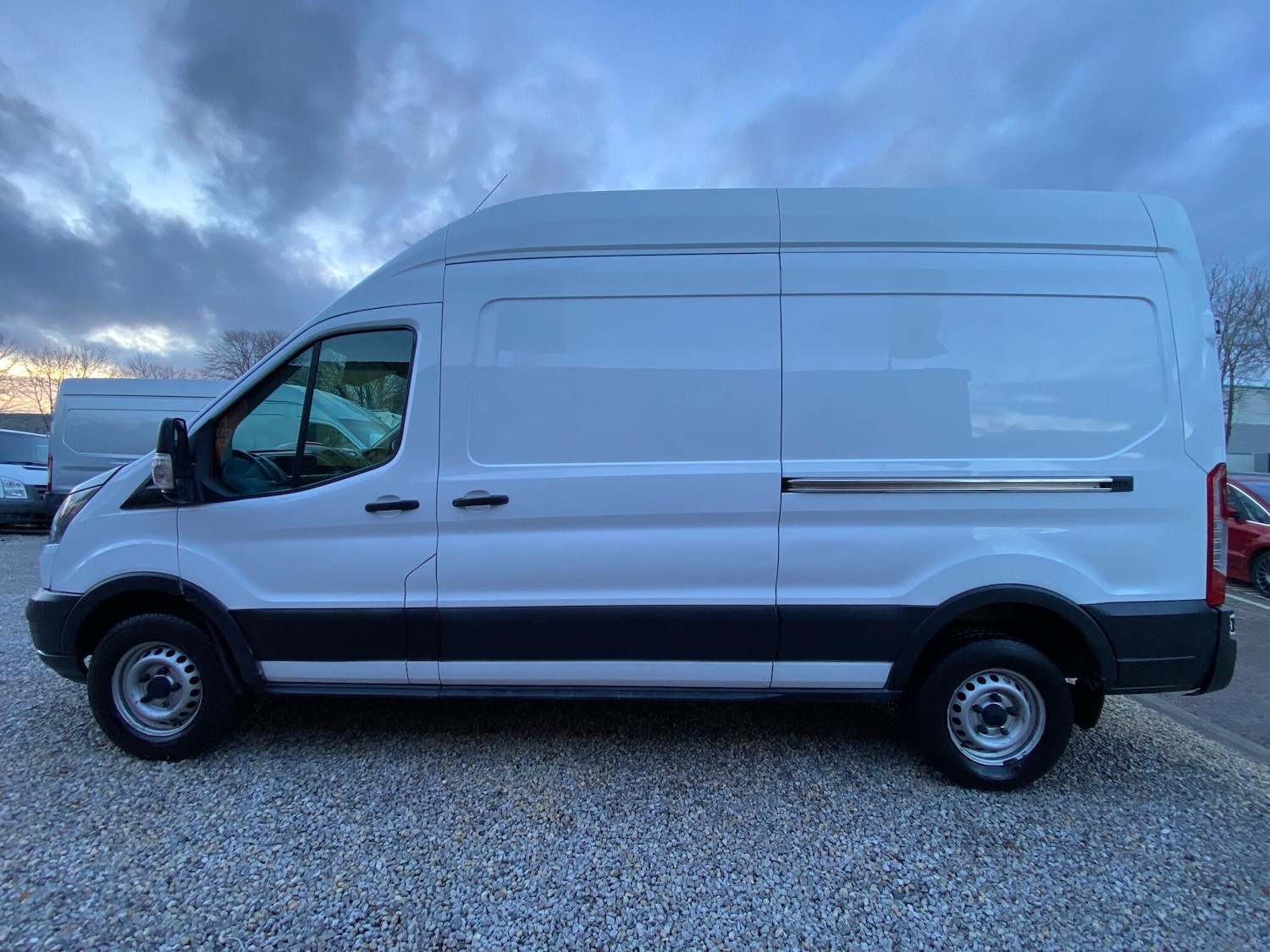Used Ford Transit 2018 for sale - 76899410: Photo 20