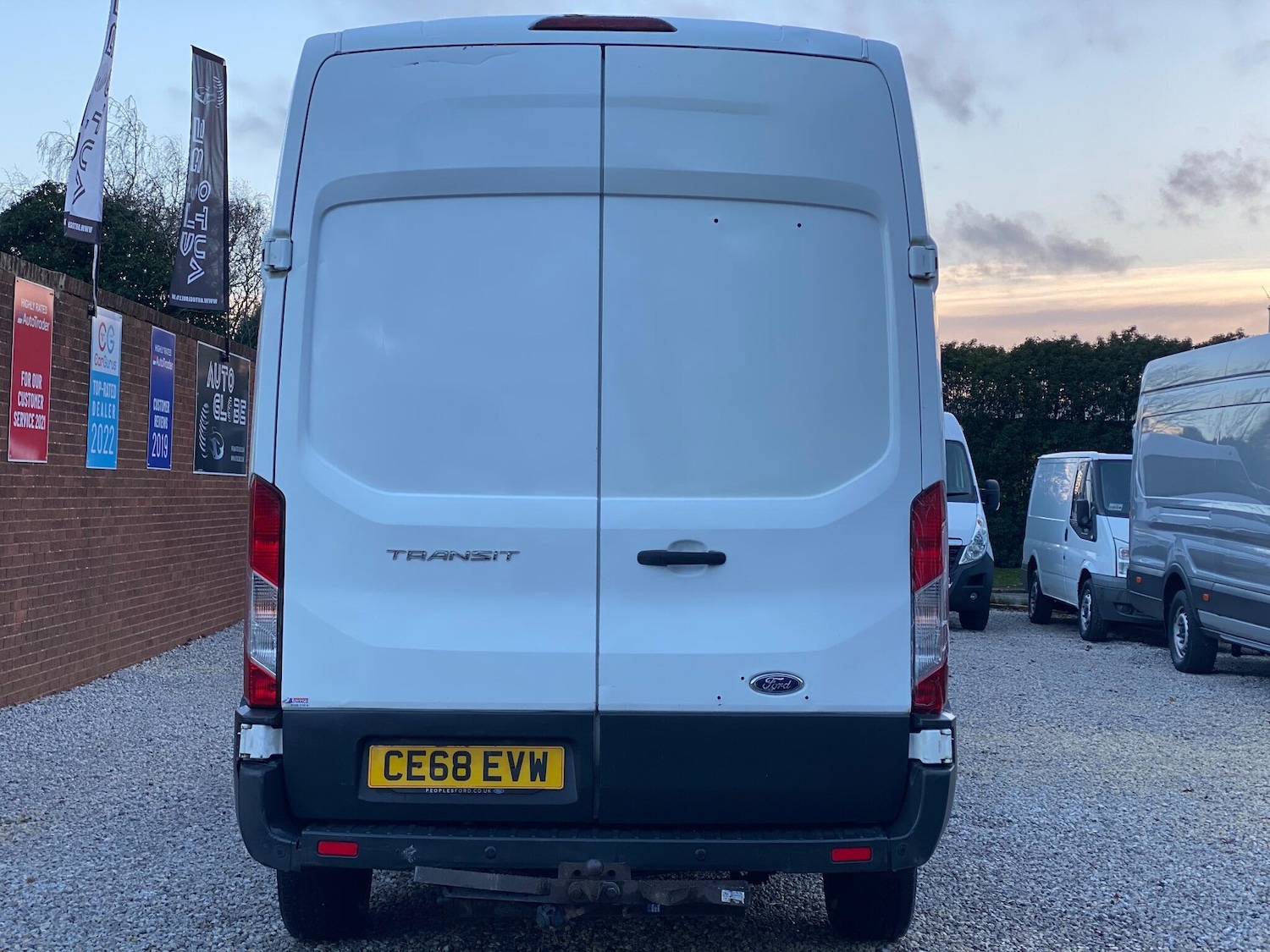 Used Ford Transit 2018 for sale - 76899410: Photo 22
