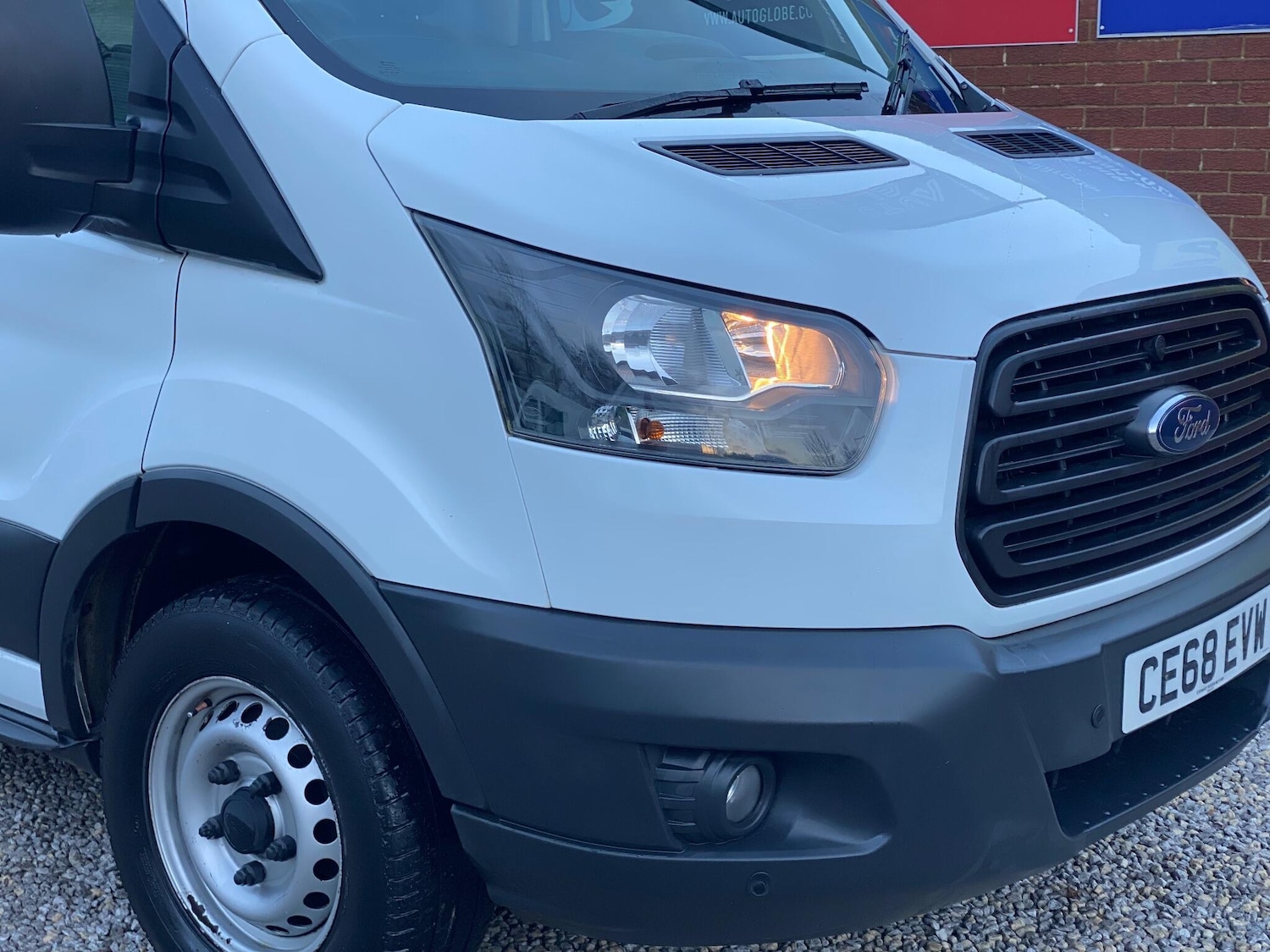 Used Ford Transit 2018 for sale - 76899410: Photo 24