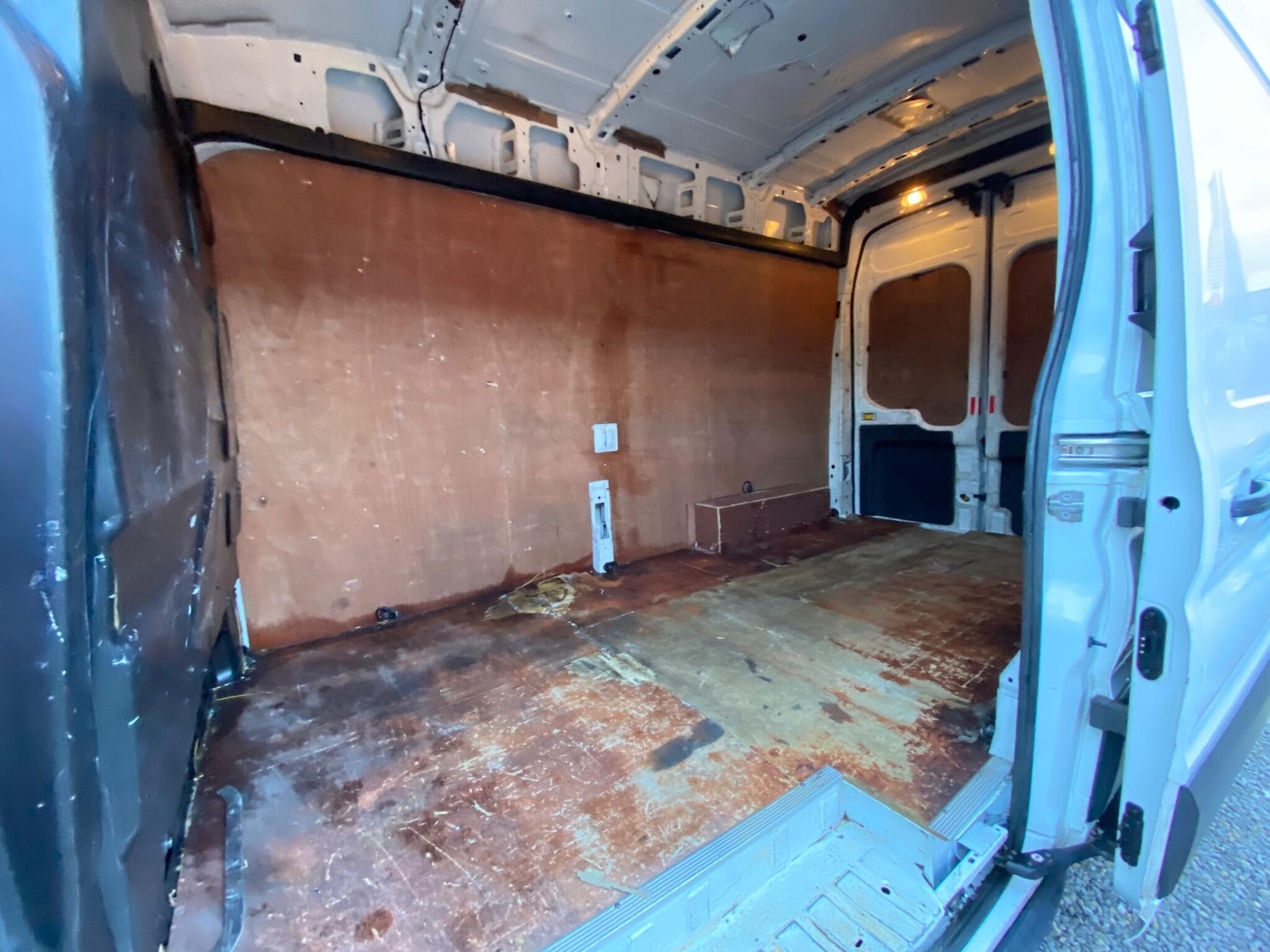 Used Ford Transit 2018 for sale - 76899410: Photo 26