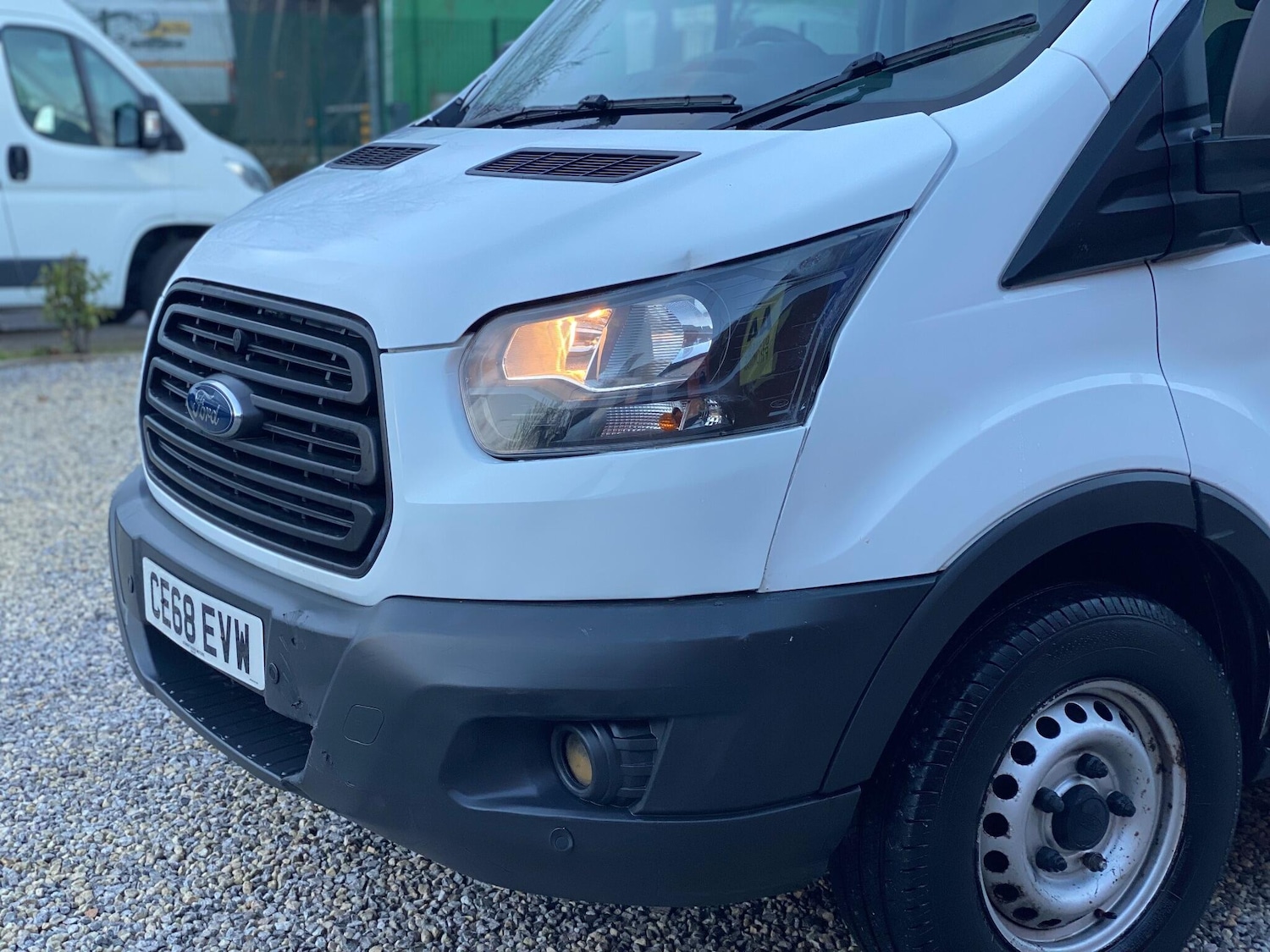 Used Ford Transit 2018 for sale - 76899410: Photo 27