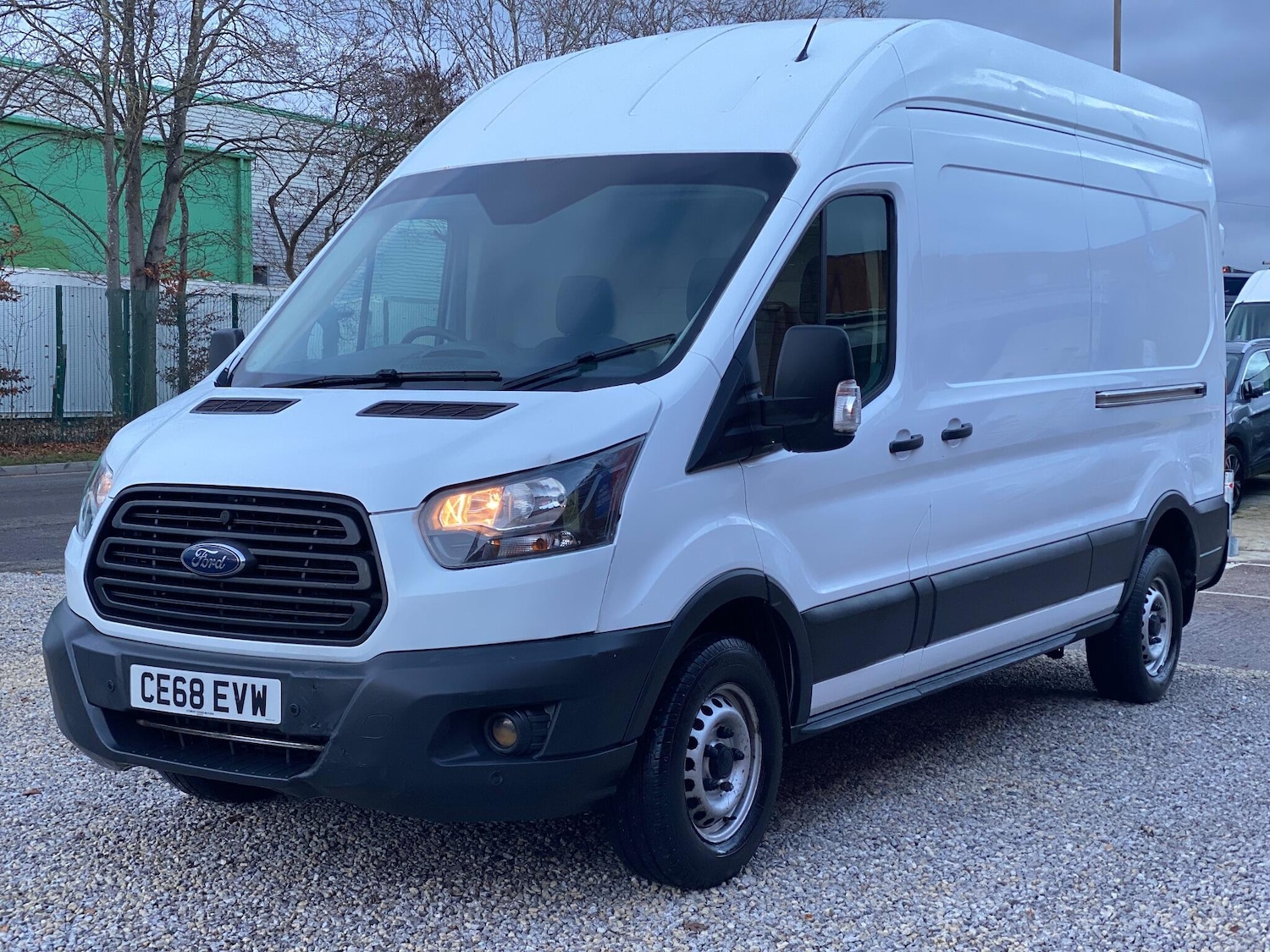 Used Ford Transit 2018 for sale - 76899410: Photo 3