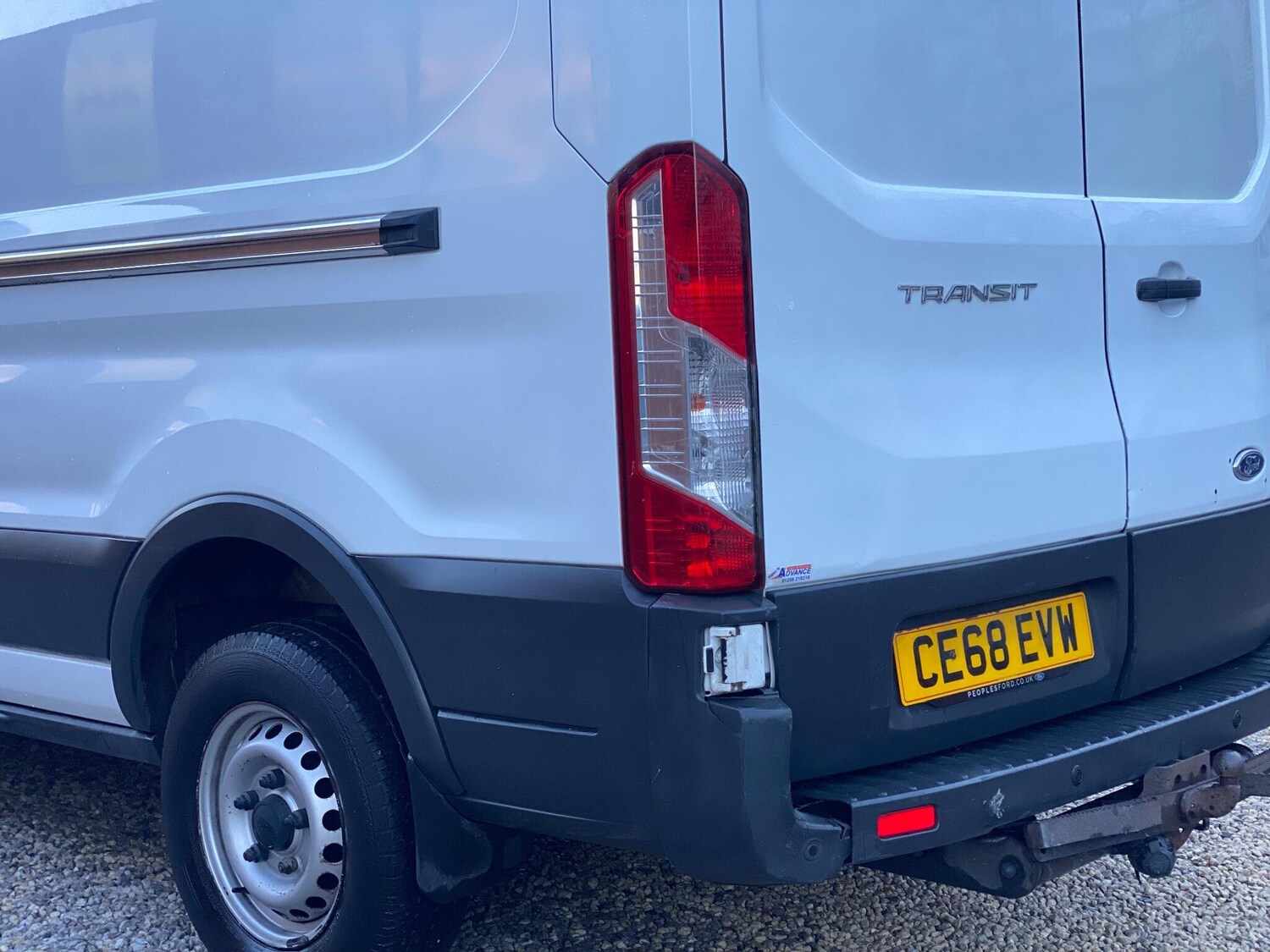 Used Ford Transit 2018 for sale - 76899410: Photo 34