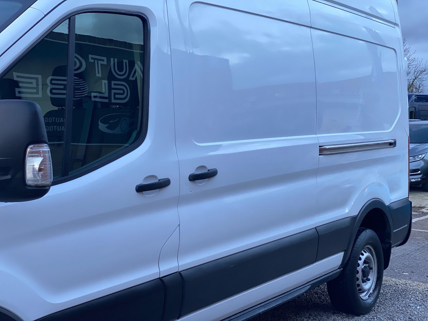 Used Ford Transit 2018 for sale - 76899410: Photo 36