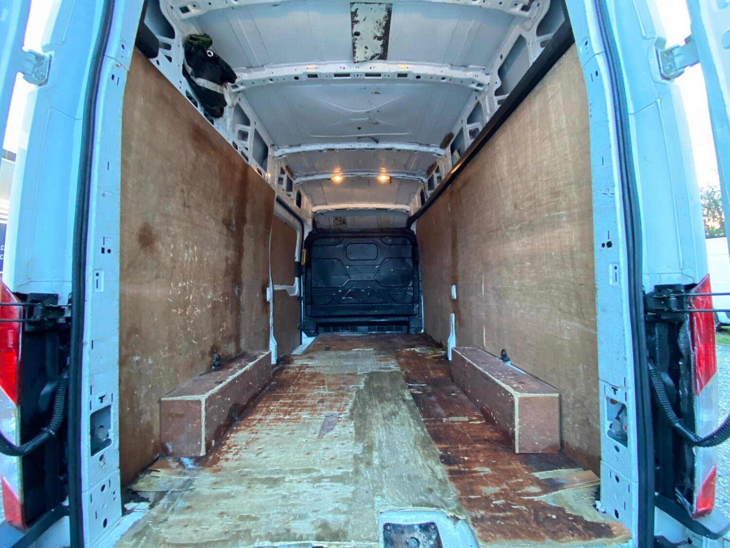 Used Ford Transit 2018 for sale - 76899410: Photo 37