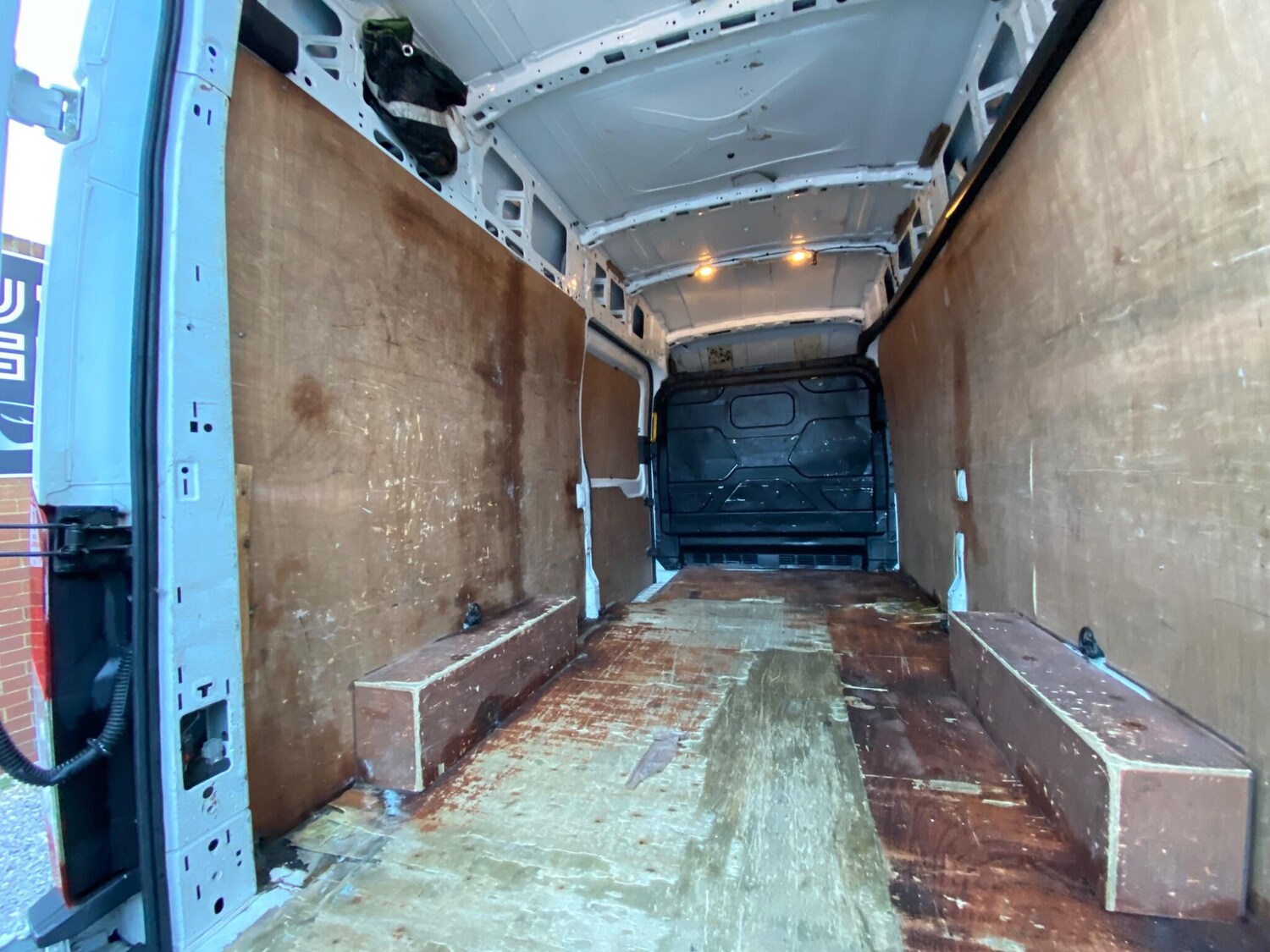 Used Ford Transit 2018 for sale - 76899410: Photo 39