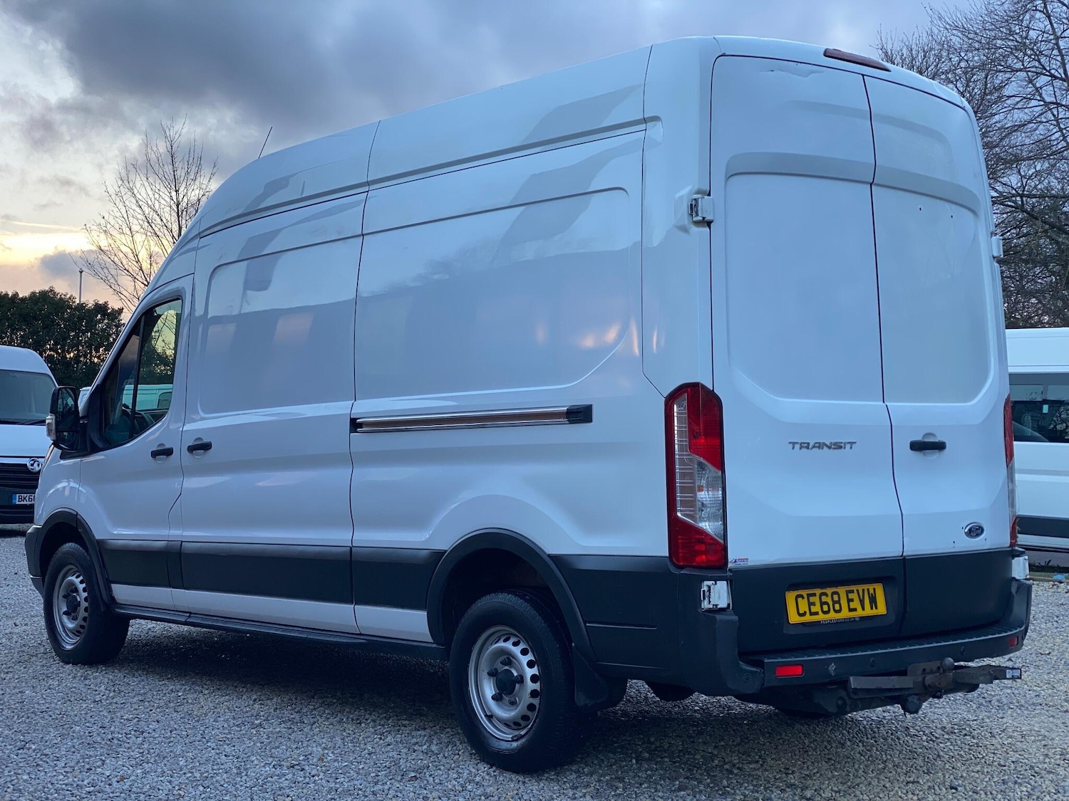 Used Ford Transit 2018 for sale - 76899410: Photo 4