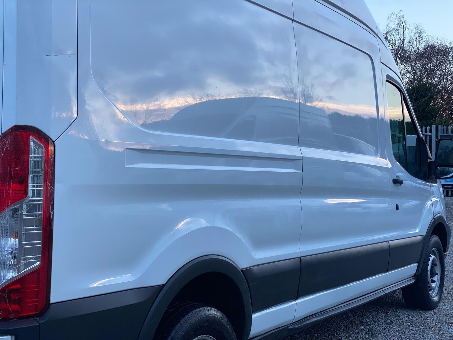 Used Ford Transit 2018 for sale - 76899410: Photo 40