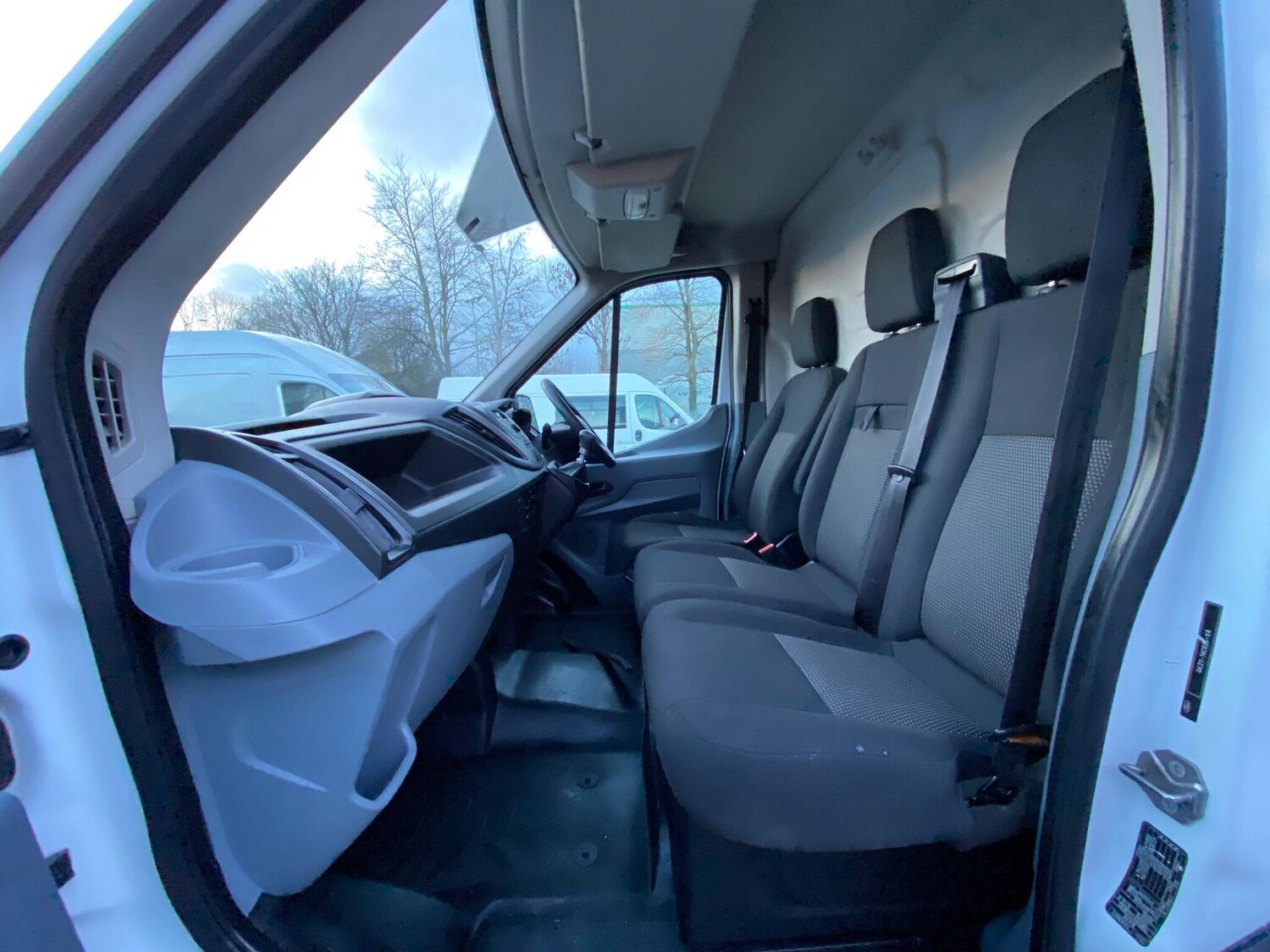 Used Ford Transit 2018 for sale - 76899410: Photo 42