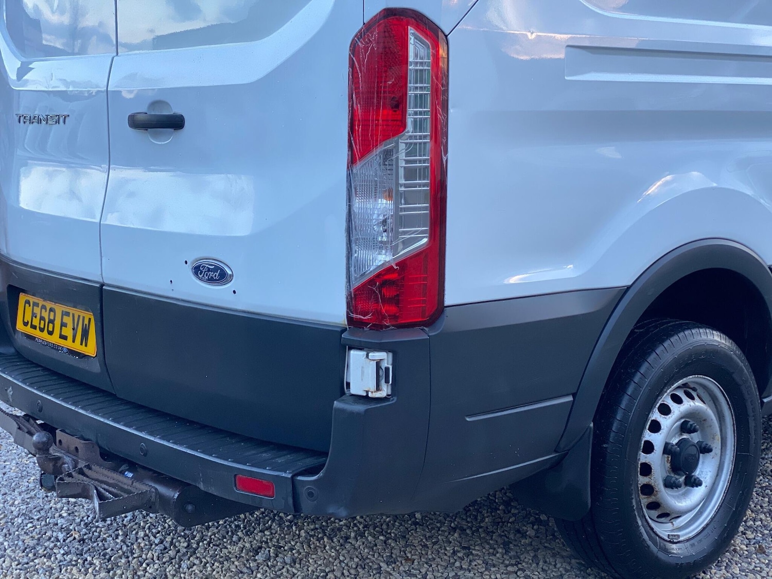 Used Ford Transit 2018 for sale - 76899410: Photo 43