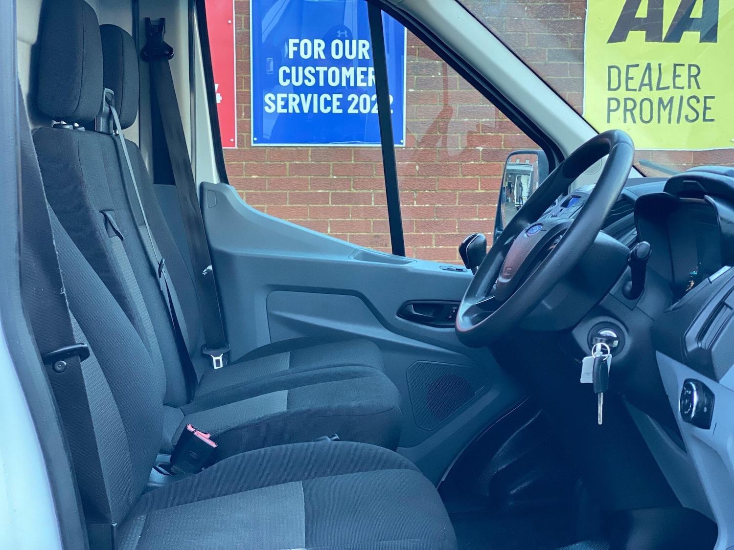 Used Ford Transit 2018 for sale - 76899410: Photo 44