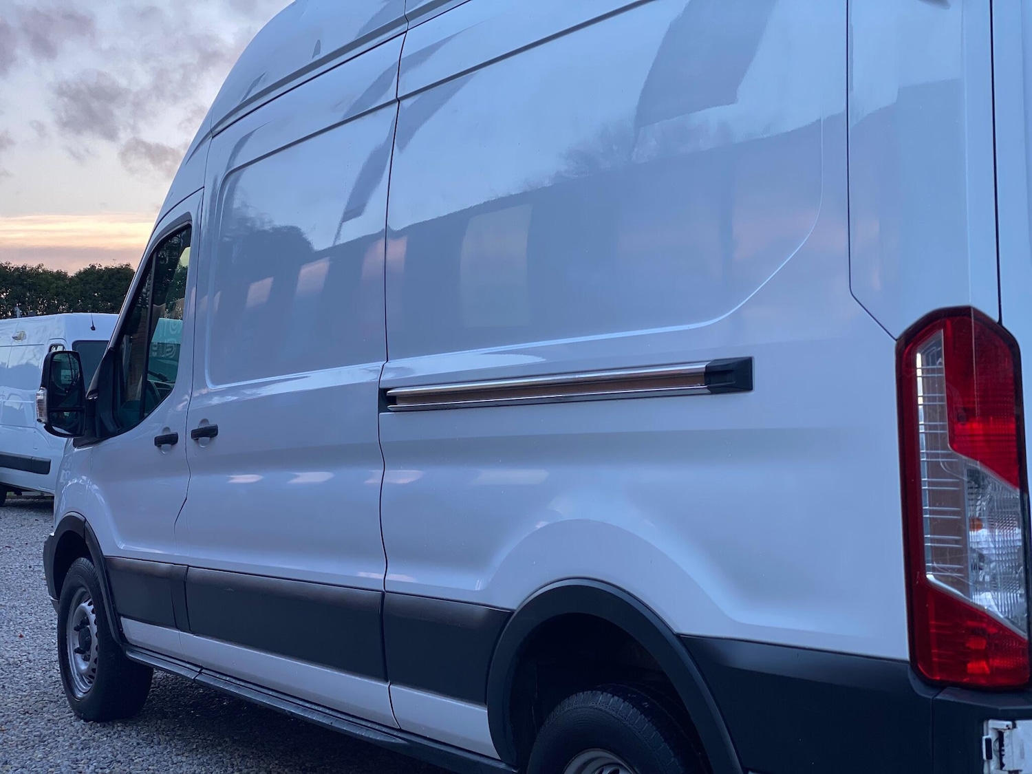 Used Ford Transit 2018 for sale - 76899410: Photo 45