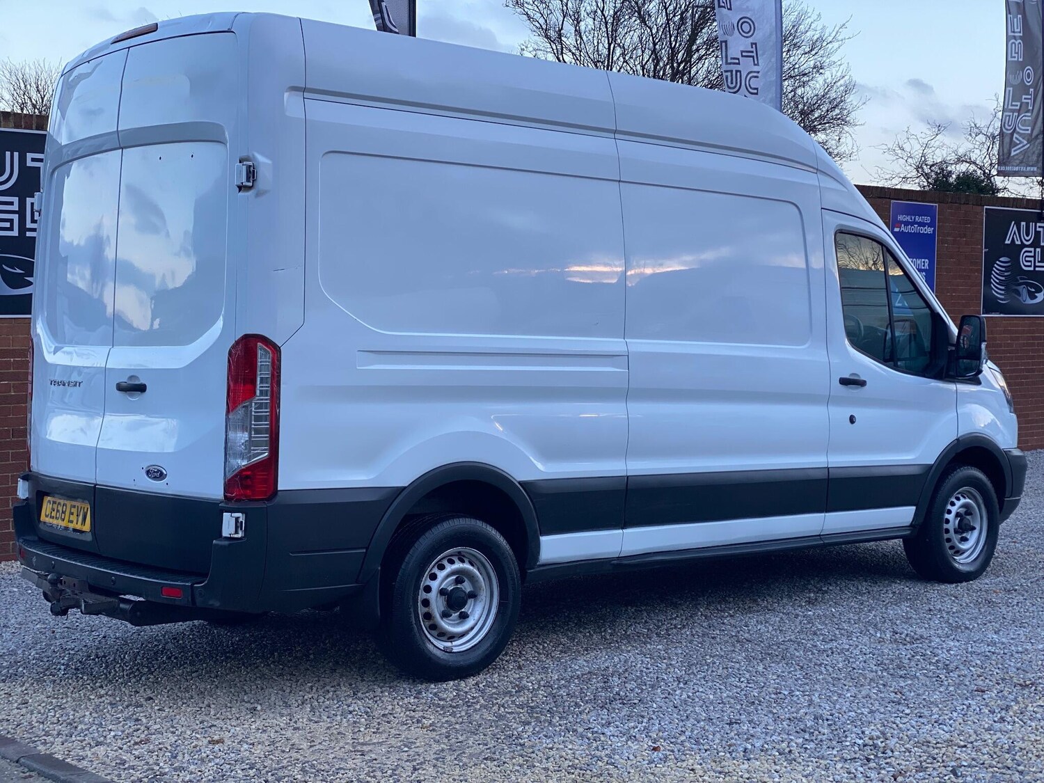 Used Ford Transit 2018 for sale - 76899410: Photo 5