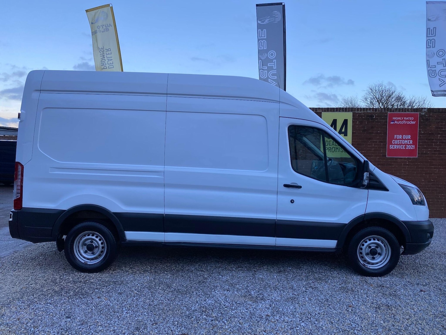 Used Ford Transit 2018 for sale - 76899410: Photo 6
