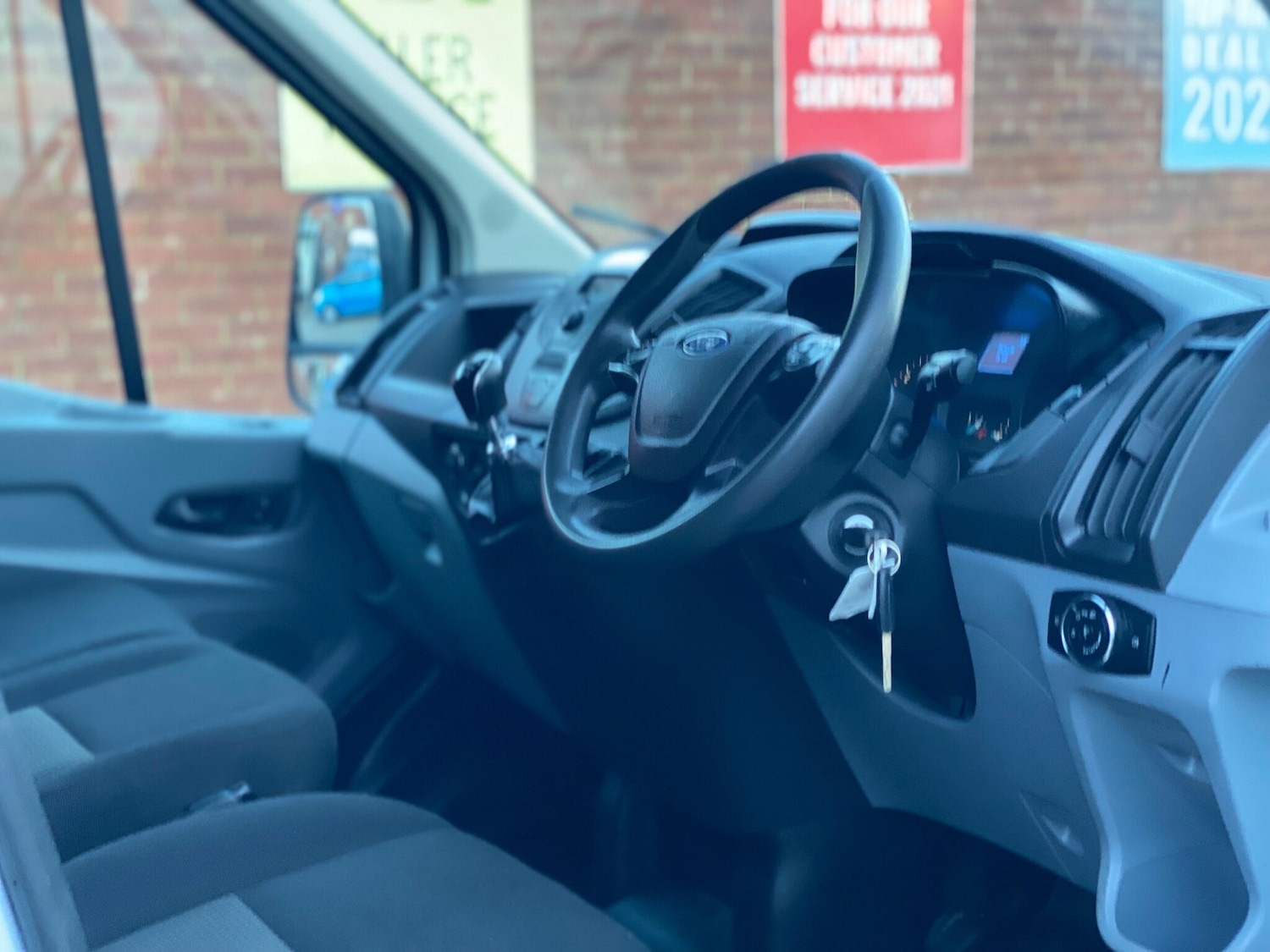 Used Ford Transit 2018 for sale - 76899410: Photo 8