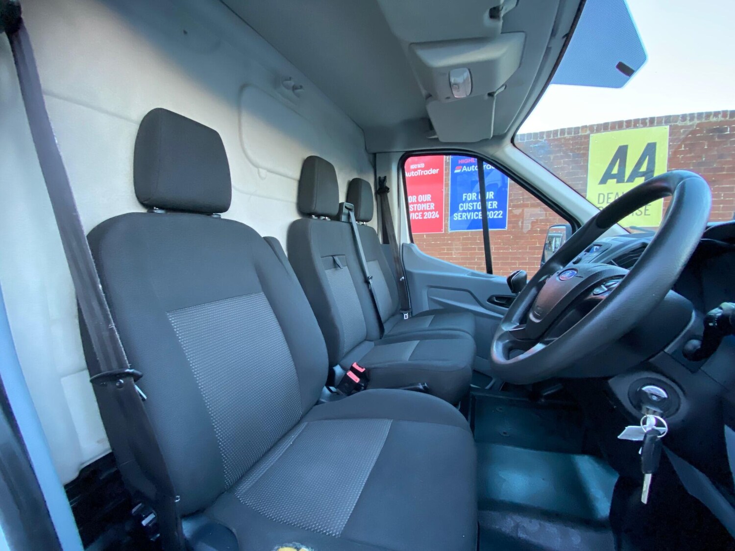 Used Ford Transit 2018 for sale - 76899410: Photo 9