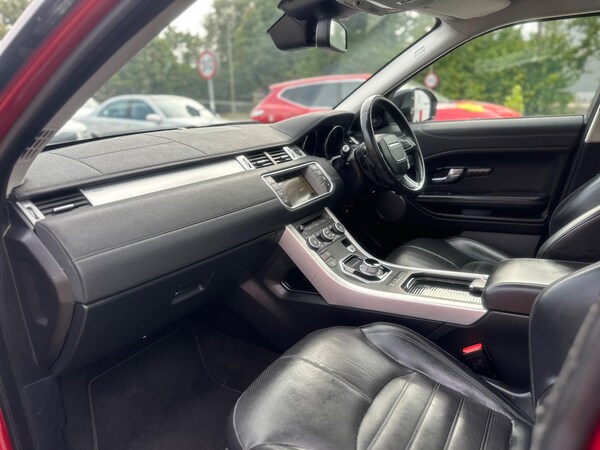 Used Land Rover Range Rover Evoque 2016 for sale - 75552045: Photo 10