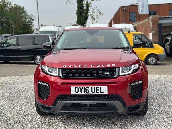 Used Land Rover Range Rover Evoque 2016 for sale - 75552045: Photo 17