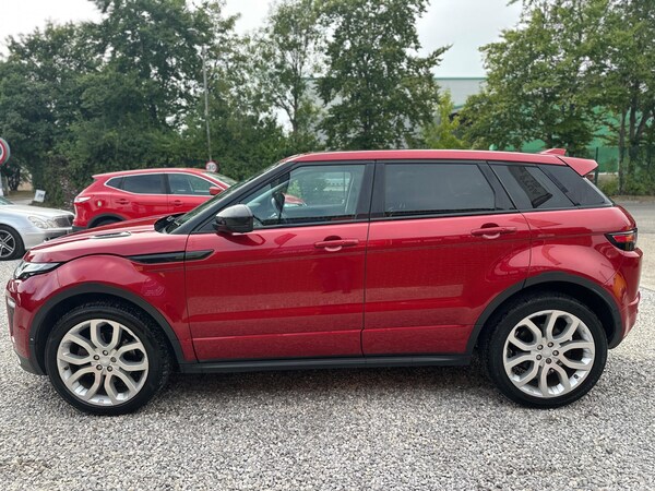Used Land Rover Range Rover Evoque 2016 for sale - 75552045: Photo 19