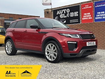2016 (16) - 2.0 TD4 HSE Dynamic Lux Auto 4WD Euro 6 (s/s) 5dr